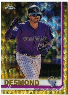 Ian Desmond