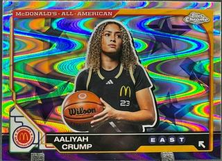 Aaliyah Crump