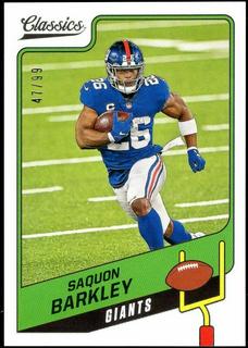Saquon Barkley