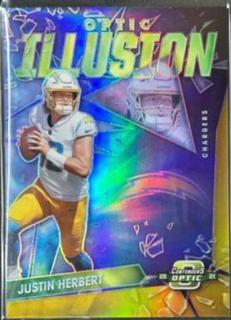 Justin Herbert
