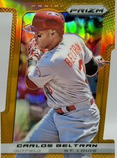 Carlos Beltran