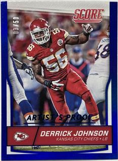 Derrick Johnson