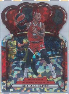 Shabazz Napier