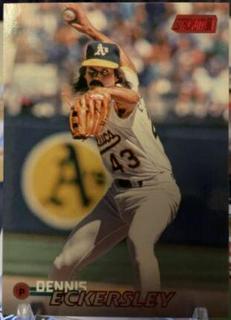 Dennis Eckersley