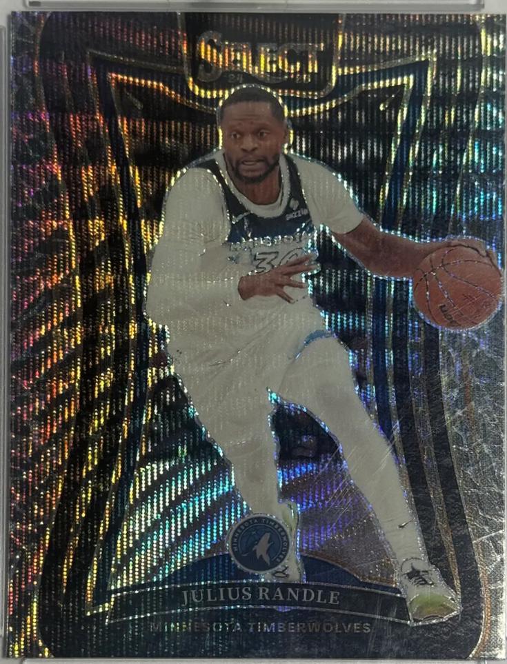 Julius Randle [Elephant Prizm] #363