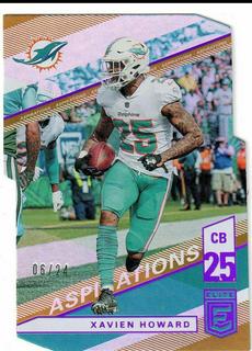 Xavien Howard