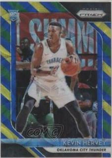 Kevin Hervey