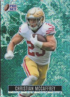 Christian McCaffrey