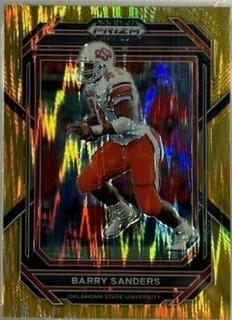 Barry Sanders