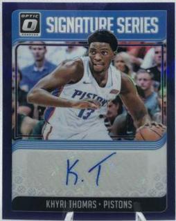 Khyri Thomas