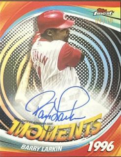 Barry Larkin