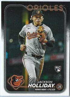 Jackson Holliday