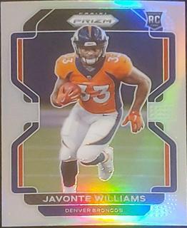 Javonte Williams