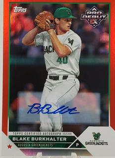 Blake Burkhalter