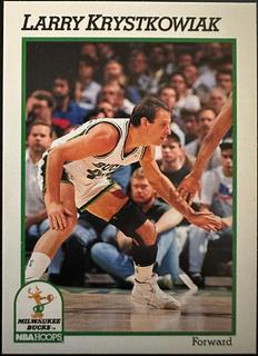 Larry Krystkowiak