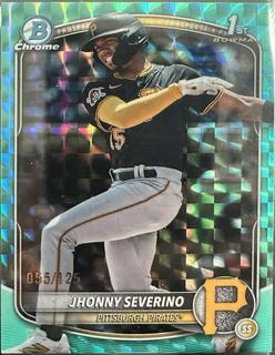 Jhonny Severino
