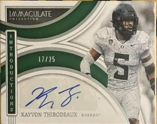 Kayvon Thibodeaux