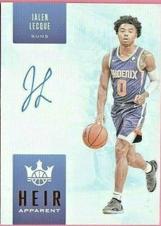 Jalen Lecque