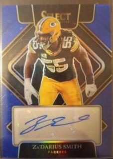 Za'Darius Smith