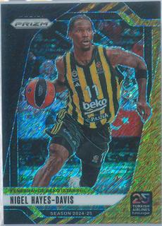Nigel Hayes-Davis