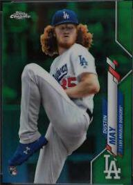 Dustin May