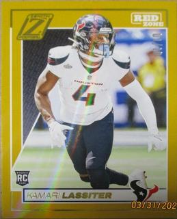 Kamari Lassiter