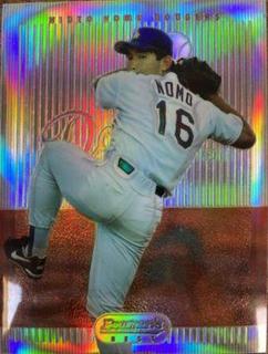 Hideo Nomo