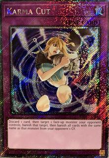 Karma Cut RA04-EN128