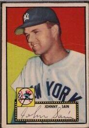 Johnny Sain