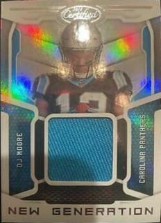 DJ Moore []