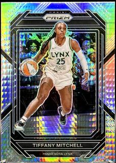 Tiffany Mitchell