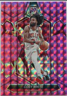 Coby White