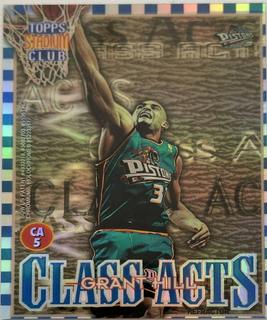 Christian Laettner / Grant Hill