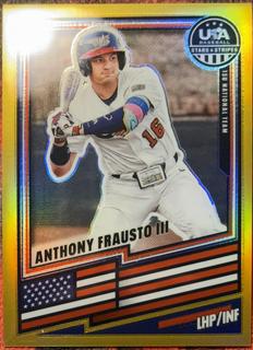 Anthony Frausto III