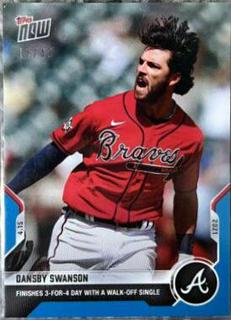 Dansby Swanson