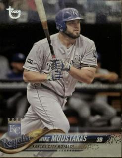 Mike Moustakas