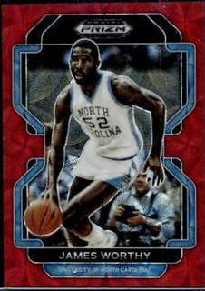 James Worthy