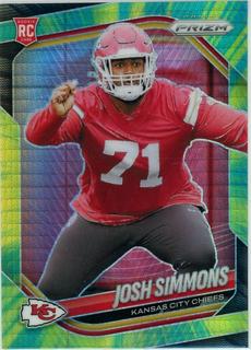 Josh Simmons