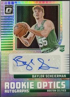 Baylor Scheierman