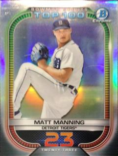 Matt Manning
