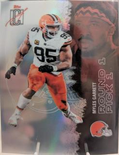 Myles Garrett