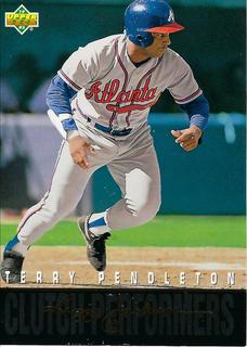 Terry Pendleton
