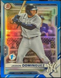 Jasson Dominguez