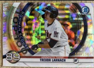 Trevor Larnach