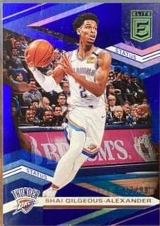 Shai Gilgeous-Alexander