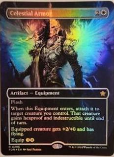 Celestial Armor