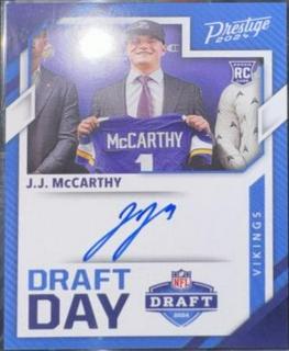J.J. McCarthy