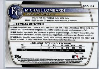 Michael Lombardi