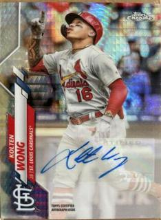 Kolten Wong