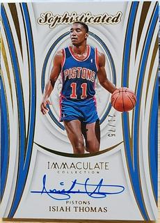 Isiah Thomas